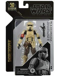 STAR WARS Shoretrooper 6-inch Action Figure